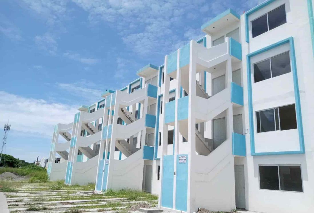 En estos municipios de Veracruz se ha detonado más el desarrollo de vivienda
