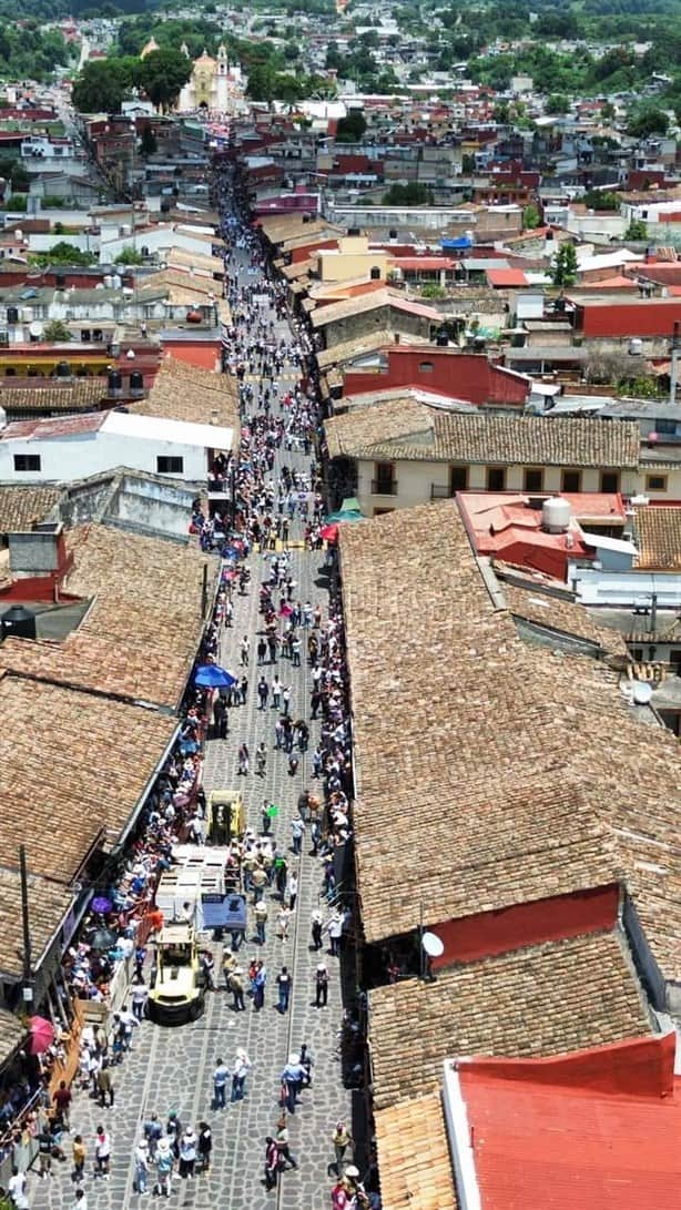 Sangre y desenfreno: nueve heridos en la Xiqueñada