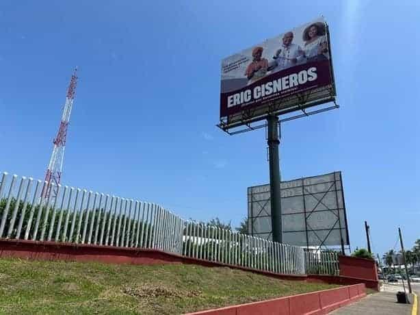 Eric Cisneros desacata llamado de AMLO para candidaturas en Veracruz