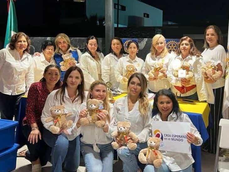Club Rotario Carita Feliz Xalapa Realiza Primera Sesión 6482