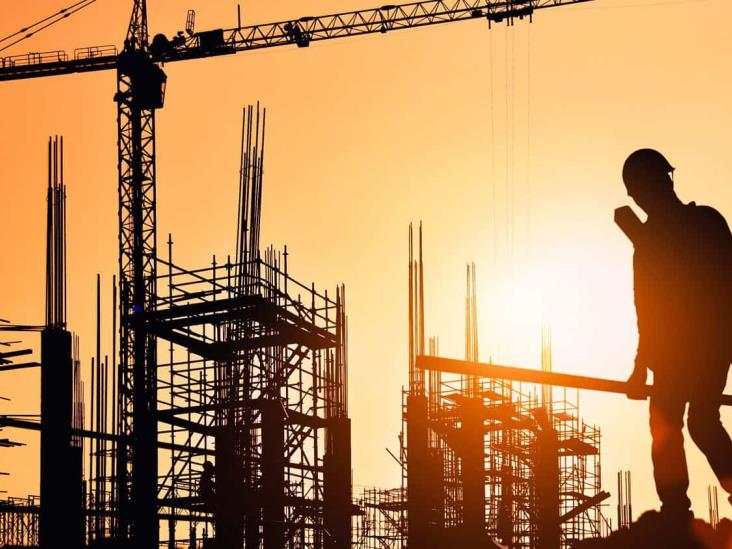 Sector de la construcción rompe récord al crecer 18.2 % en 2023