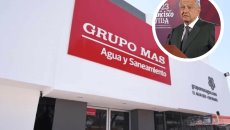 AMLO revisará contratos de Grupo MAS en Veracruz por denuncias de mal servicio de agua | VIDEO