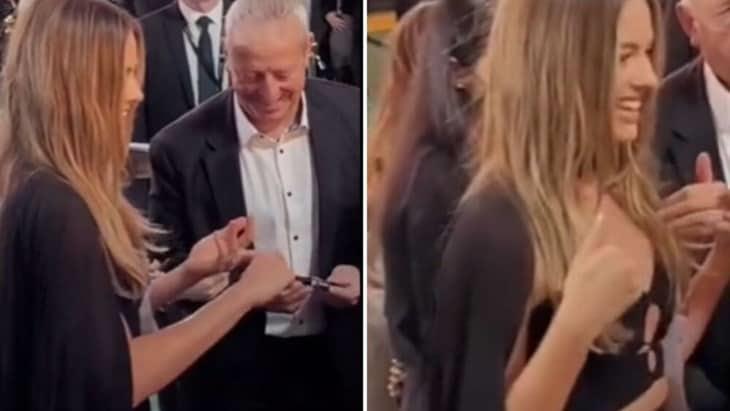 ¡Sorprende! Margot Robbie se comunica con fan en lenguaje de señas (+Video)