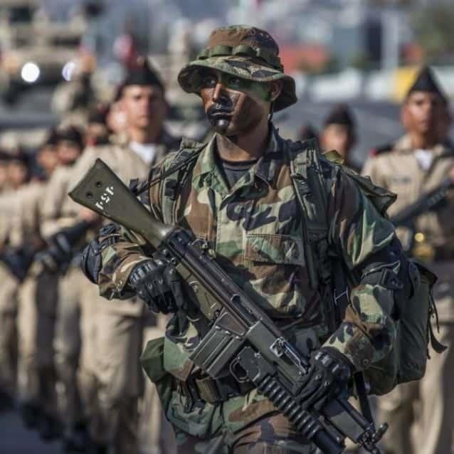 ¿Listo para la disciplina y el honor? Conoce convocatoria de escuelas militares