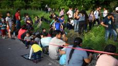 Rescatan a 256 migrantes en Veracruz