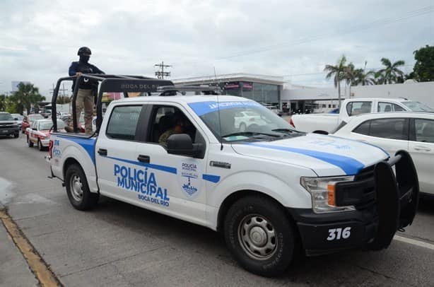 Escapan asaltantes en camión de pasajeros ruta La Laguna