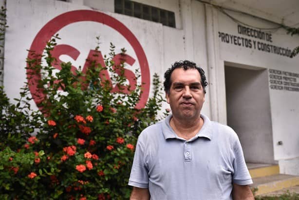 Exempleados del SAS tienen 7 años de lucha contra Grupo MAS en Veracruz