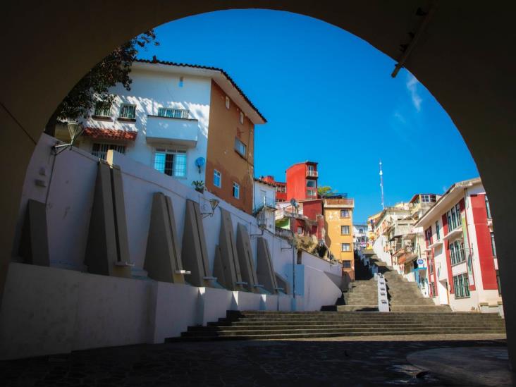 Magia y encanto en Xallitic, barrio convertido en la joya turística de Xalapa