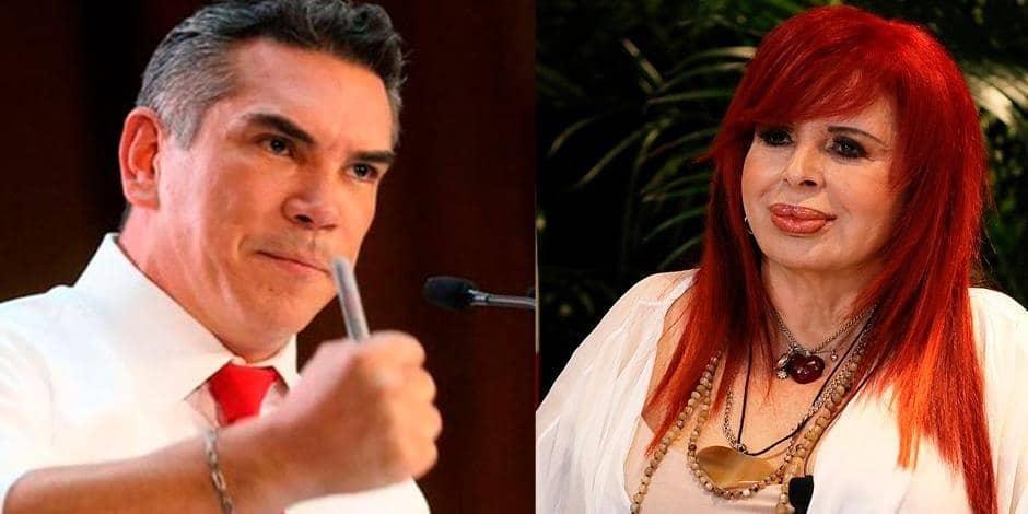 Sansores exhibe a ‘Alito’ Moreno por presunta venta de diputaciones plurinominales en el PRI