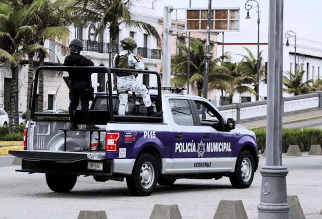 Aumentarán parque vehicular de la policía municipal de Veracruz