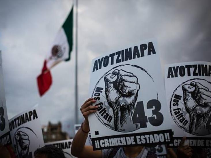 Caso Ayotzinapa: suman 116 personas vinculadas a proceso