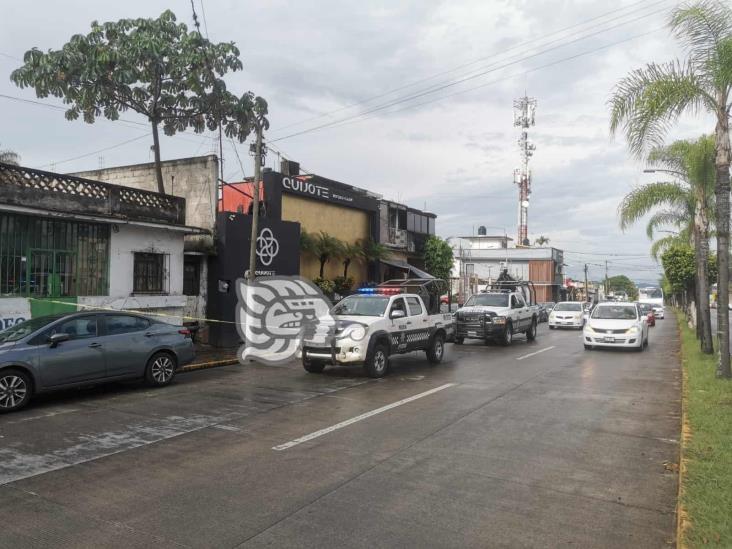 Disparan contra empleado de bar en Fortín: hay un detenido