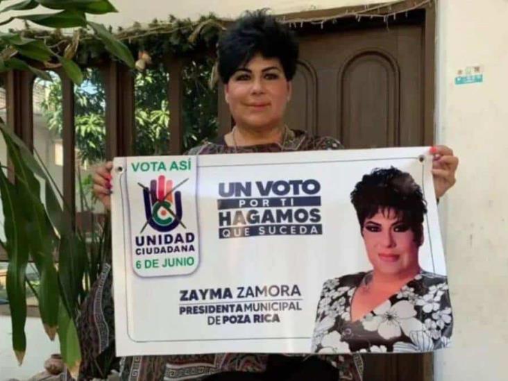 Asesinato de Zayma Zamora, en Poza Rica, ligado a disputa por huachigas