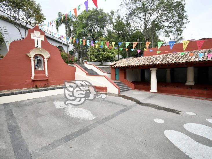 Llama cronista de la ciudad a cuidar el barrio de Xallitic, en Xalapa