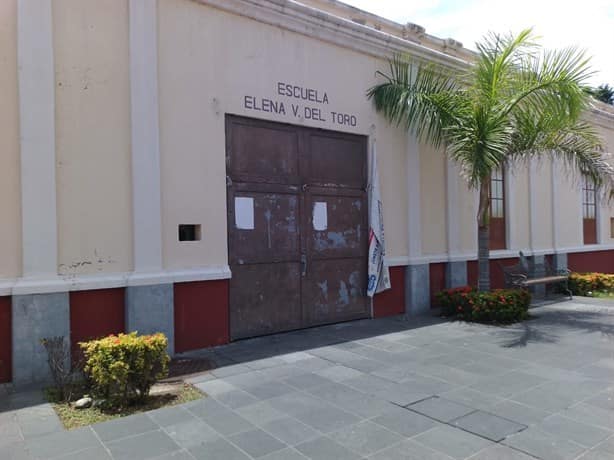 Robaron 27 veces a escuelas de Veracruz y Boca del Río