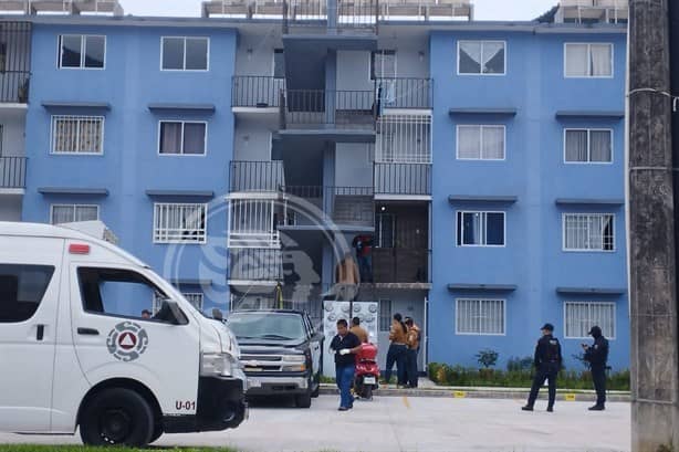 Hallan a mujer sin vida en Río Blanco; sospechan feminicidio (+Video)