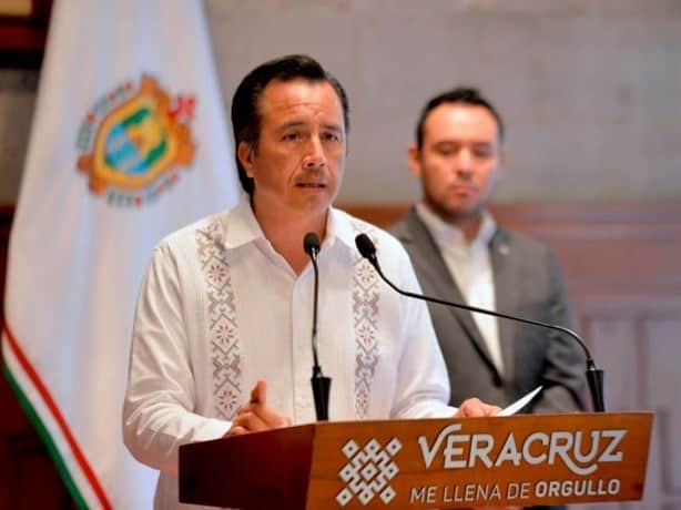 Cuitláhuac heredará más del 95% de deuda a próximo Gobierno de Veracruz