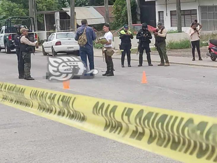 Cafre arrolla a motociclistas en Córdoba; uno perdió la vida (+Video)