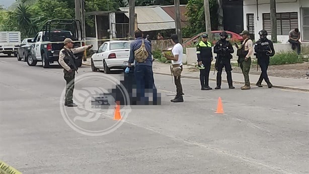 Cafre arrolla a motociclistas en Córdoba; uno perdió la vida (+Video)