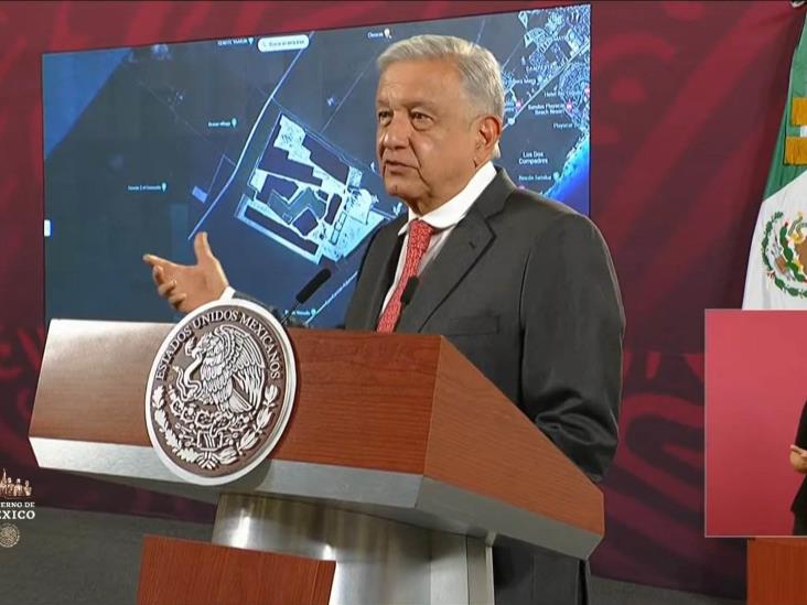 Gobierno de México ofrece 6 mil 500 mdp por predio en Calica, Quintana Roo