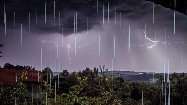 ¡Atento! Monzón mexicano dejará fuertes lluvias en estos estados del país