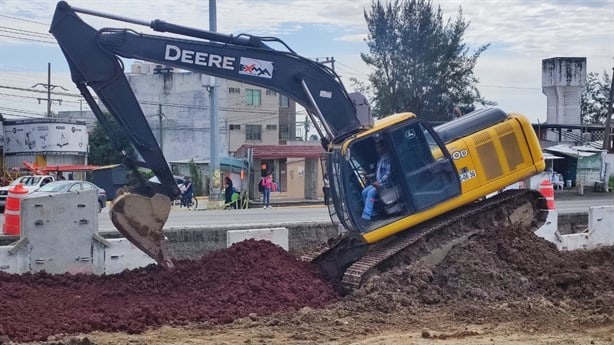 ¿Avance o prisa? Urban Center suspendida, Las Trancas va con rapidez