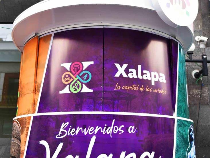 En Xalapa, nuevo módulo de información turística