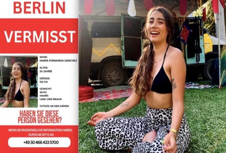 Estudiante mexicana pudo ser secuestrada en Berlín: embajador