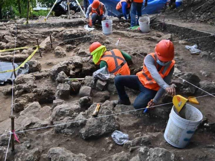 Van 53 mil 445 hallazgos arqueológicos en Tren Maya: INAH