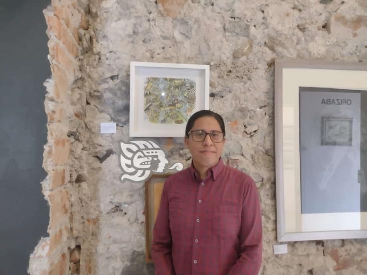 ¡Talento veracruzano! Orizabeño participa en ilustración de nuevos libros de texto (+Video)