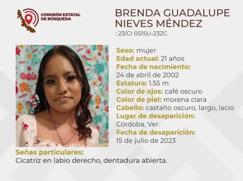 Reportan desaparición de tres personas en la zona centro de Veracruz