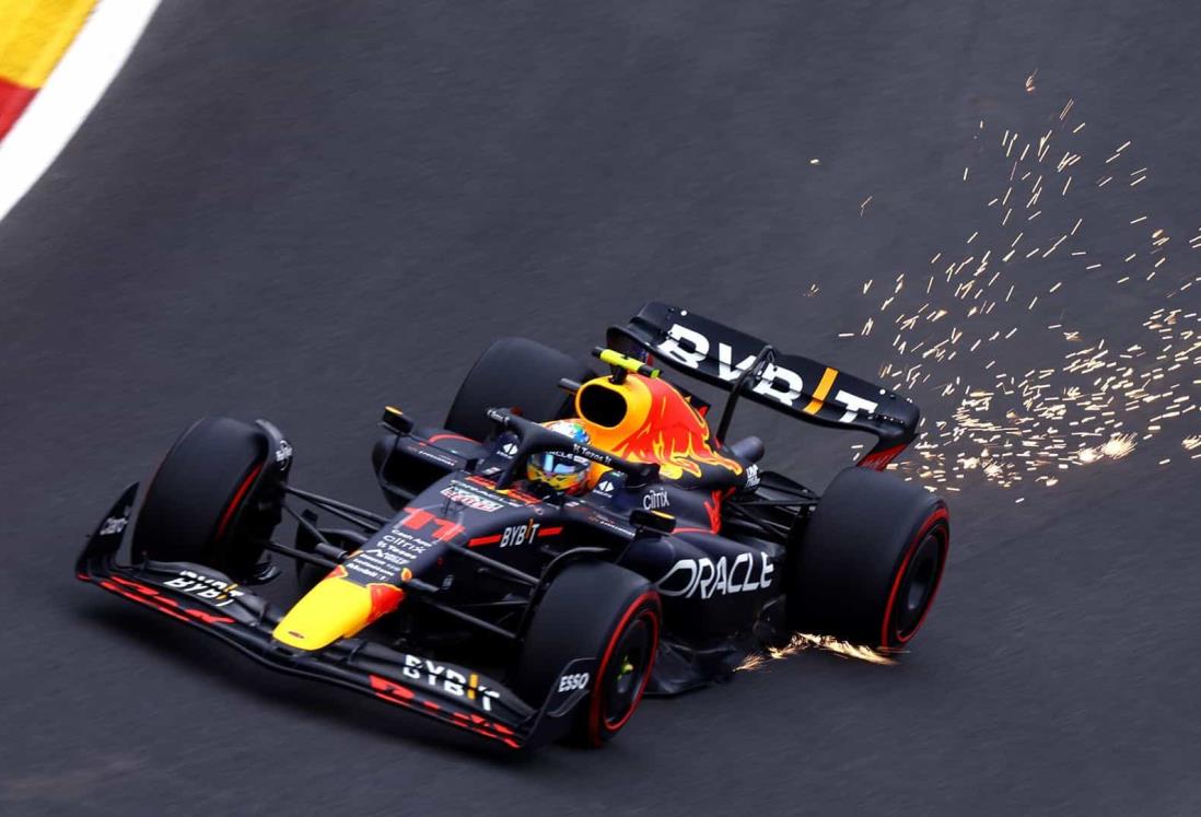 Max Verstappen se convierte en tricampeón del mundo de F1 en la carrera Sprint