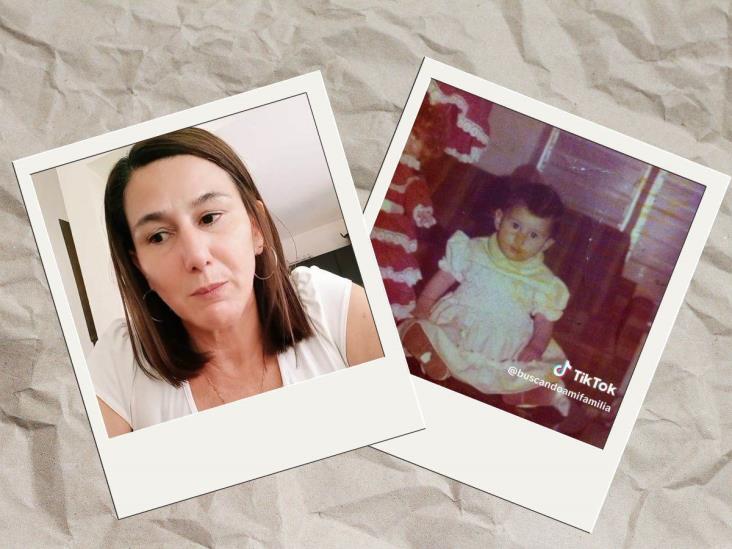 Angélica afirma haber sido robada cuando era bebé; busca a su familia (+Video)