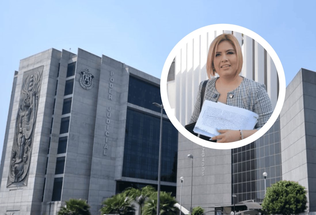 Renuncia jueza ligada a los Yunes al Poder Judicial en Veracruz