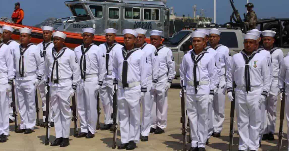 Secretaría de Marina en Veracruz abre contrataciones; estos son los requisitos