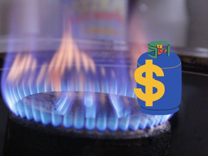 Esto costará el gas LP en Veracruz la primera semana de agosto de 2023