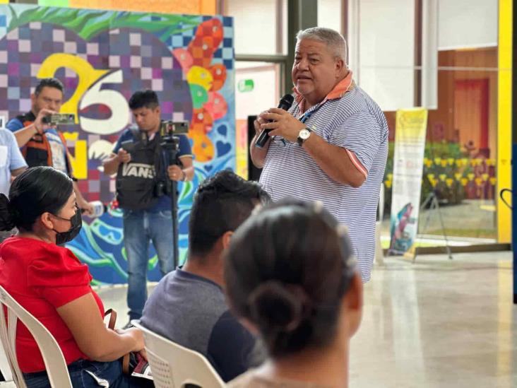 Claman convenios entre Bienestar e instituciones de rehabilitación en norte Veracruz