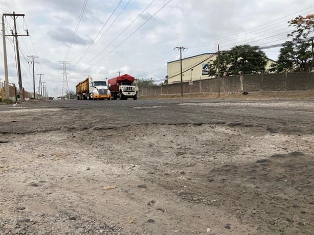 Ciudad Industrial “Bruno Pagliai” en pésimas condiciones en Veracruz: Coparmex