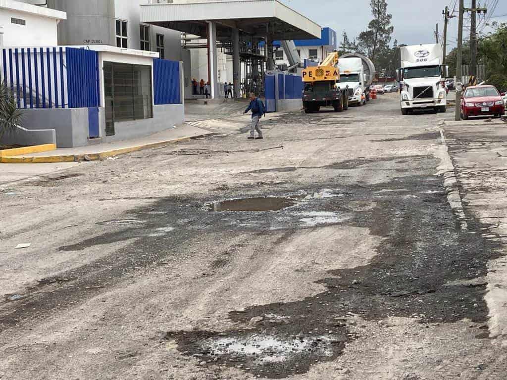 Ciudad Industrial “Bruno Pagliai” en pésimas condiciones en Veracruz: Coparmex