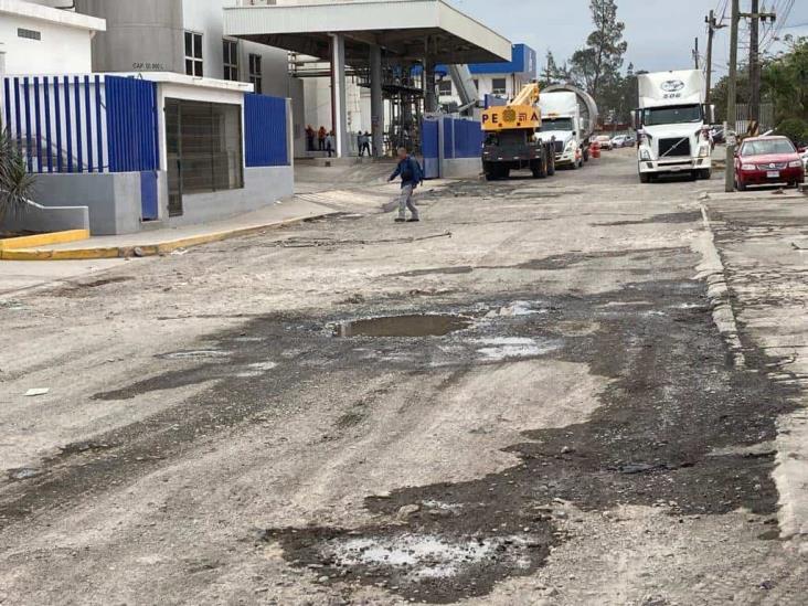 Ciudad Industrial Bruno Pagliai en pésimas condiciones: Coparmex
