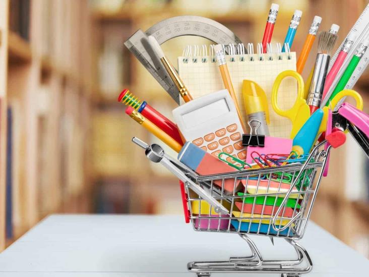 ¡No gastes tanto! Pon a prueba estos consejos para la compra de útiles escolares