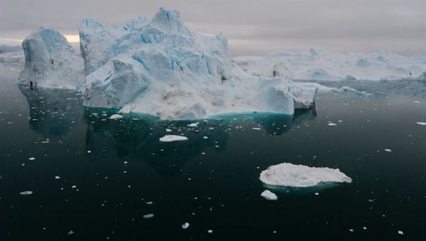 ¡Alerta máxima! Falta de hielo azota la Antártida