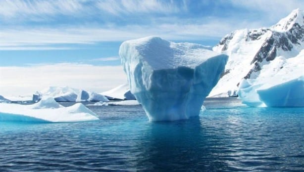 ¡Alerta máxima! Falta de hielo azota la Antártida