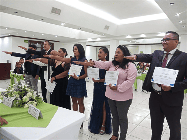 La Barra de Licenciados en Derecho de Veracruz conmemora el Día del Abogado