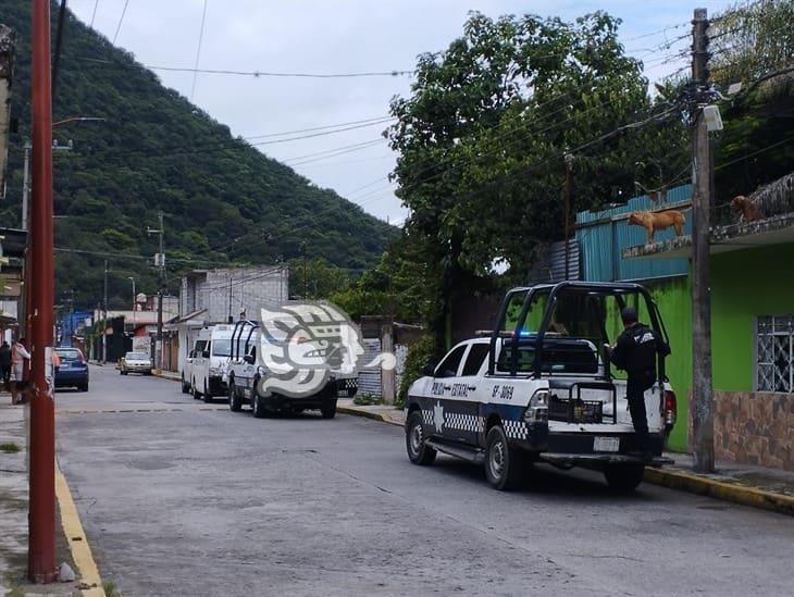 Localizan a joven sin vida al interior de su domicilio en Río Blanco