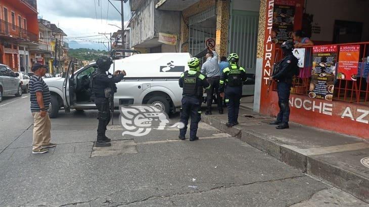 ¡Uno más! Feminicidio al interior del Hotel Carranza en Córdoba