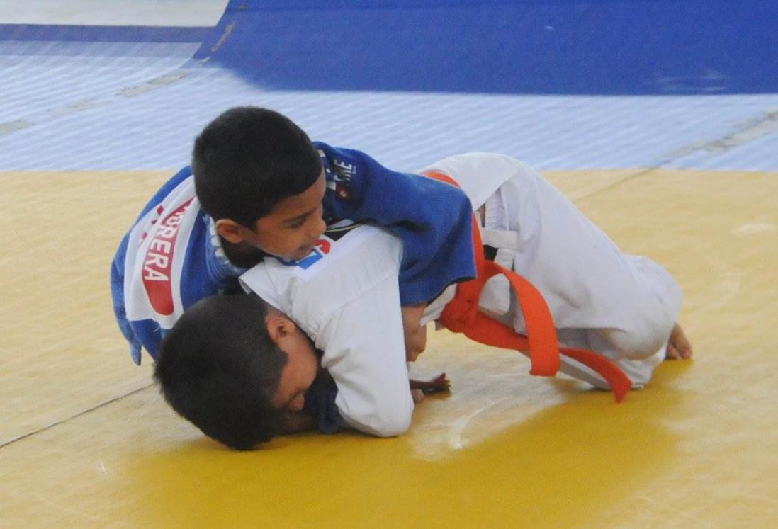 Alistan Torneo Nacional de Judo en Boca del Río
