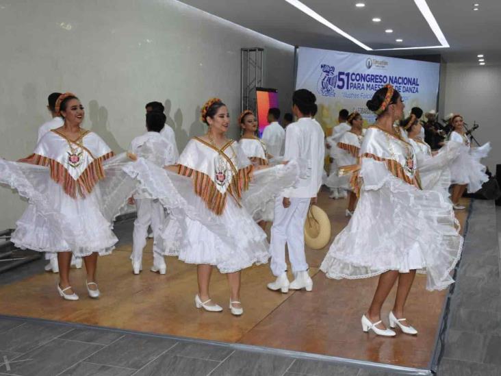 Poza Rica y Tihuatlán reciben Congreso Nacional de Danza