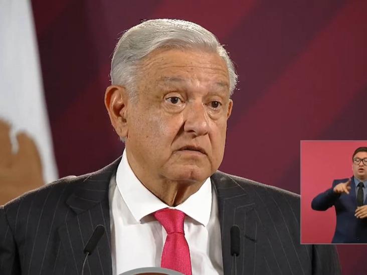 “La guerra Rusia-Ucrania es muy irracional”: AMLO; pide parar conflicto