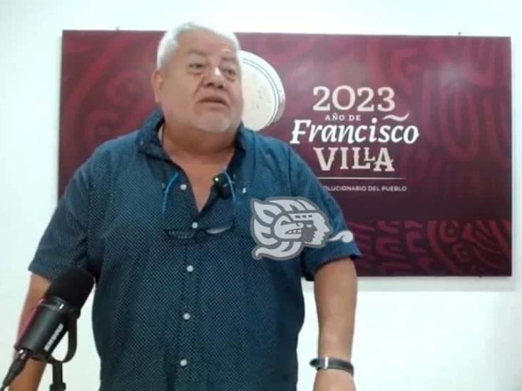 Hay colegas que buscan devolver “el poder político” a empresarios para mangonear a Xalapa: Huerta